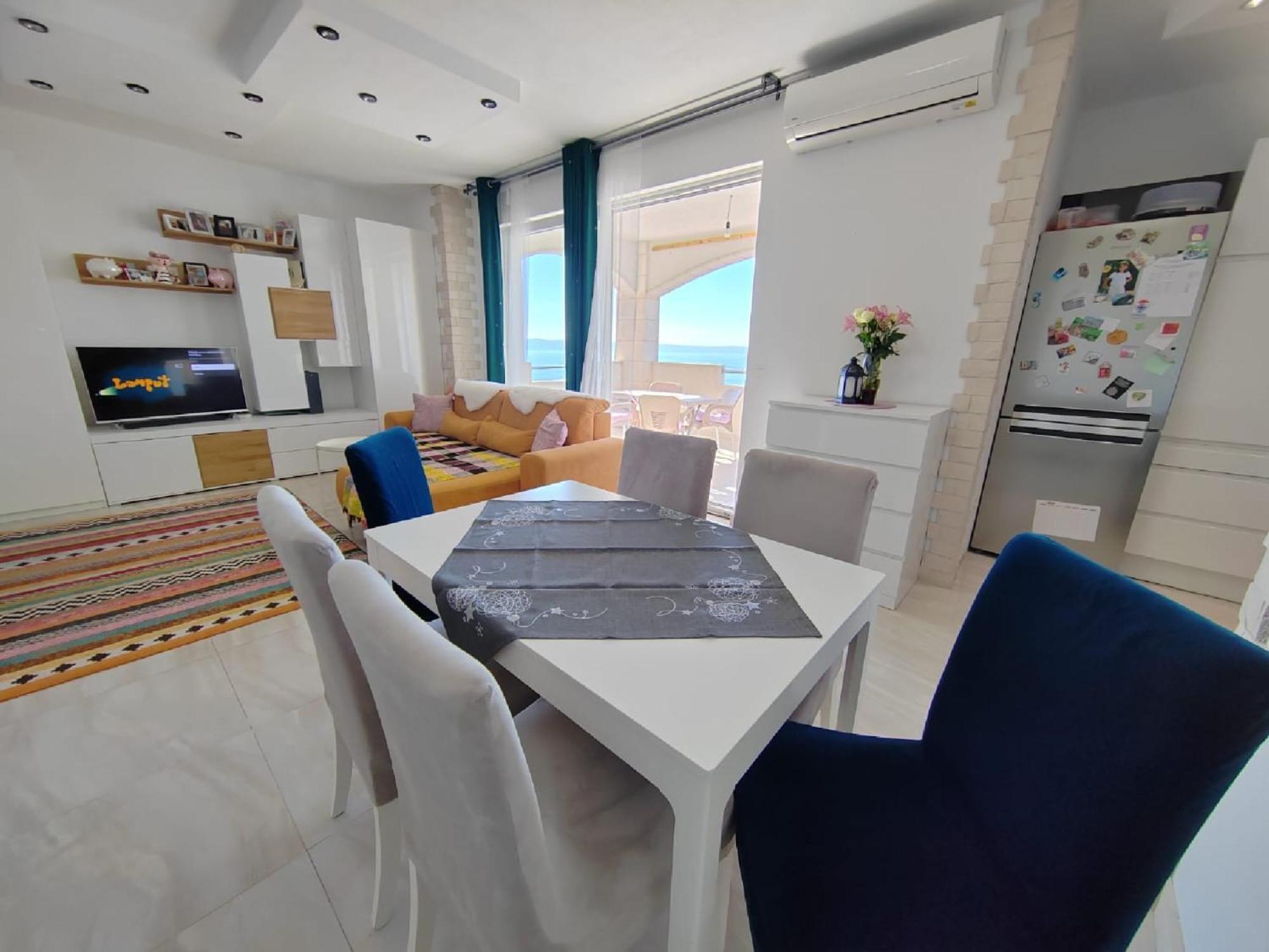 Apartment Maris Makarská Pokoj fotografie