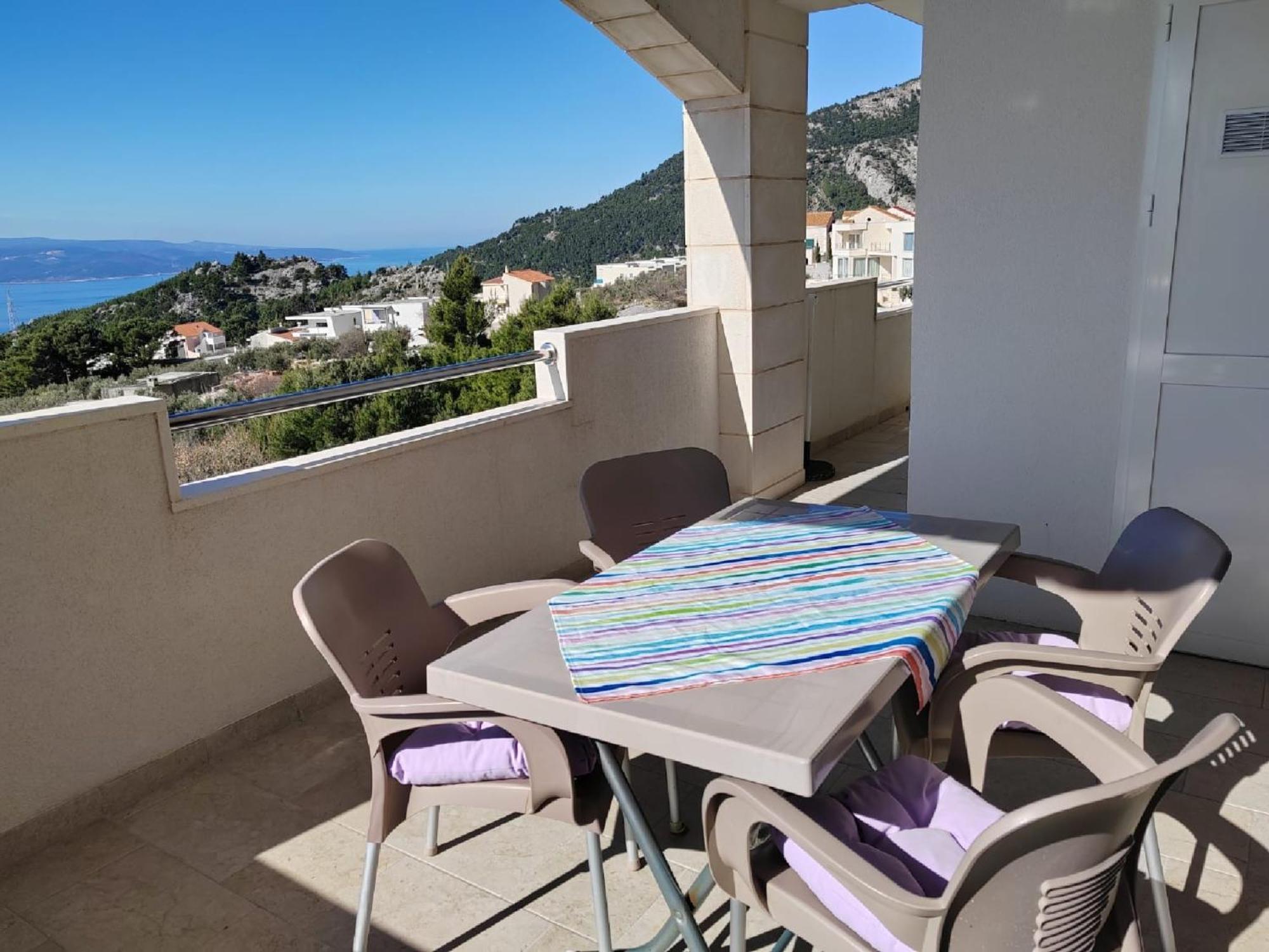 Apartment Maris Makarská Pokoj fotografie