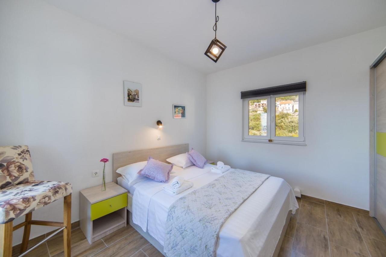 Apartment Maris Makarská Exteriér fotografie