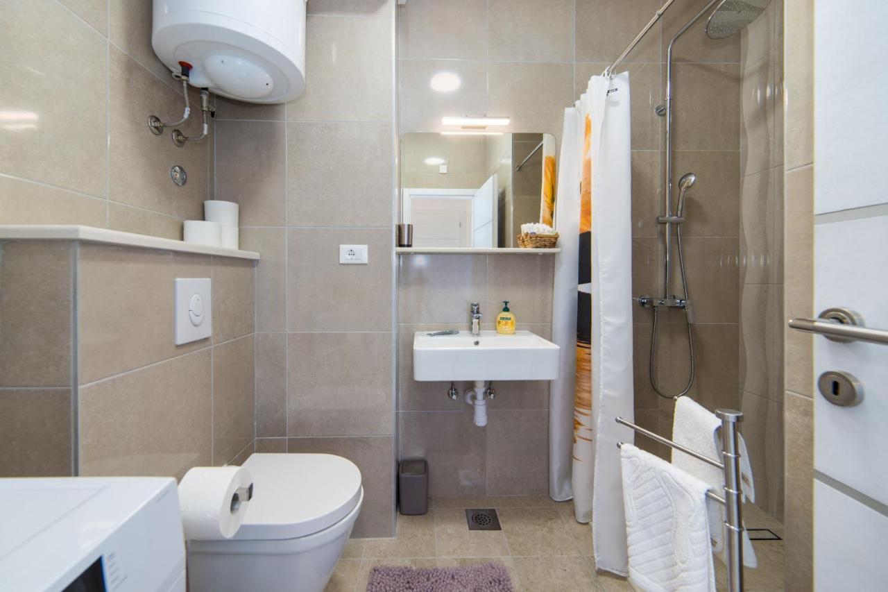 Apartment Maris Makarská Exteriér fotografie