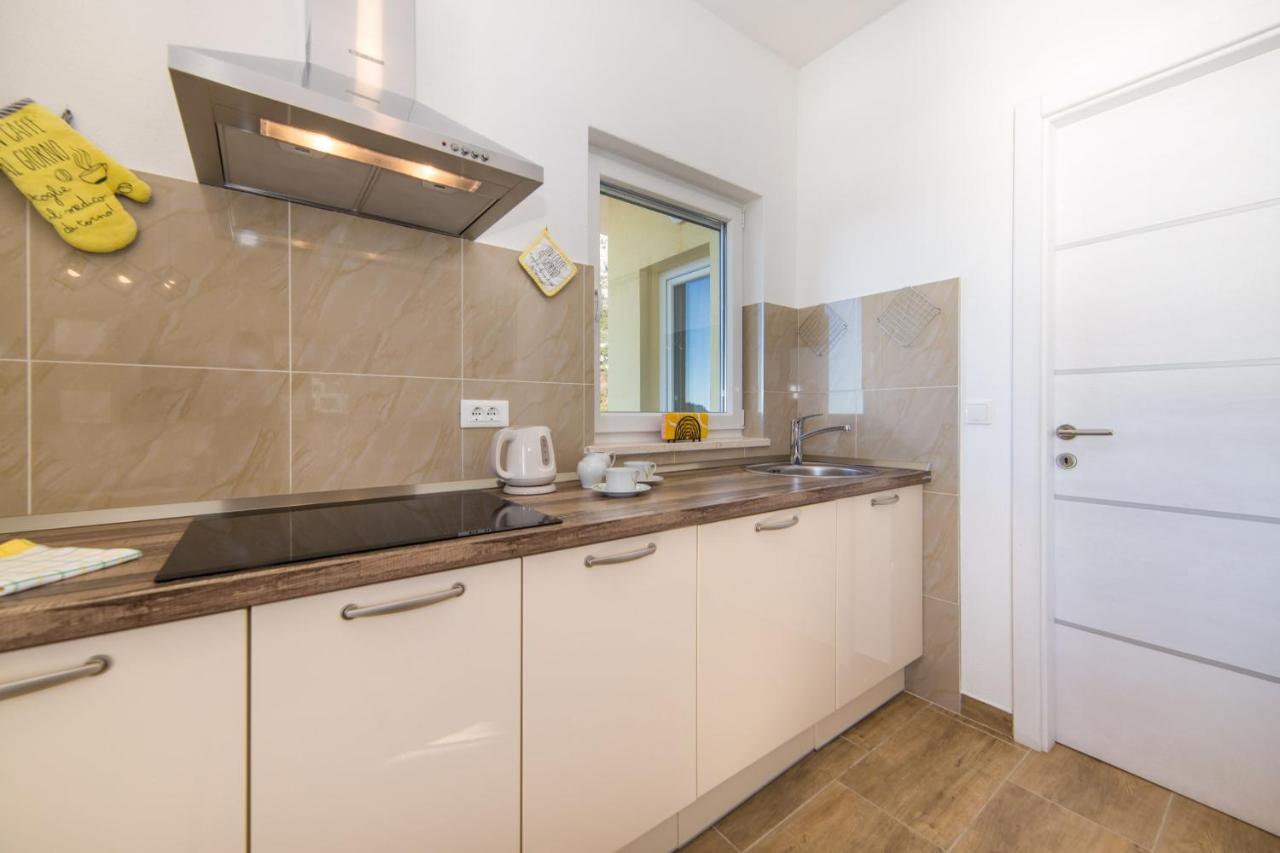 Apartment Maris Makarská Exteriér fotografie