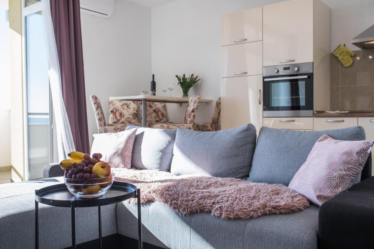 Apartment Maris Makarská Exteriér fotografie