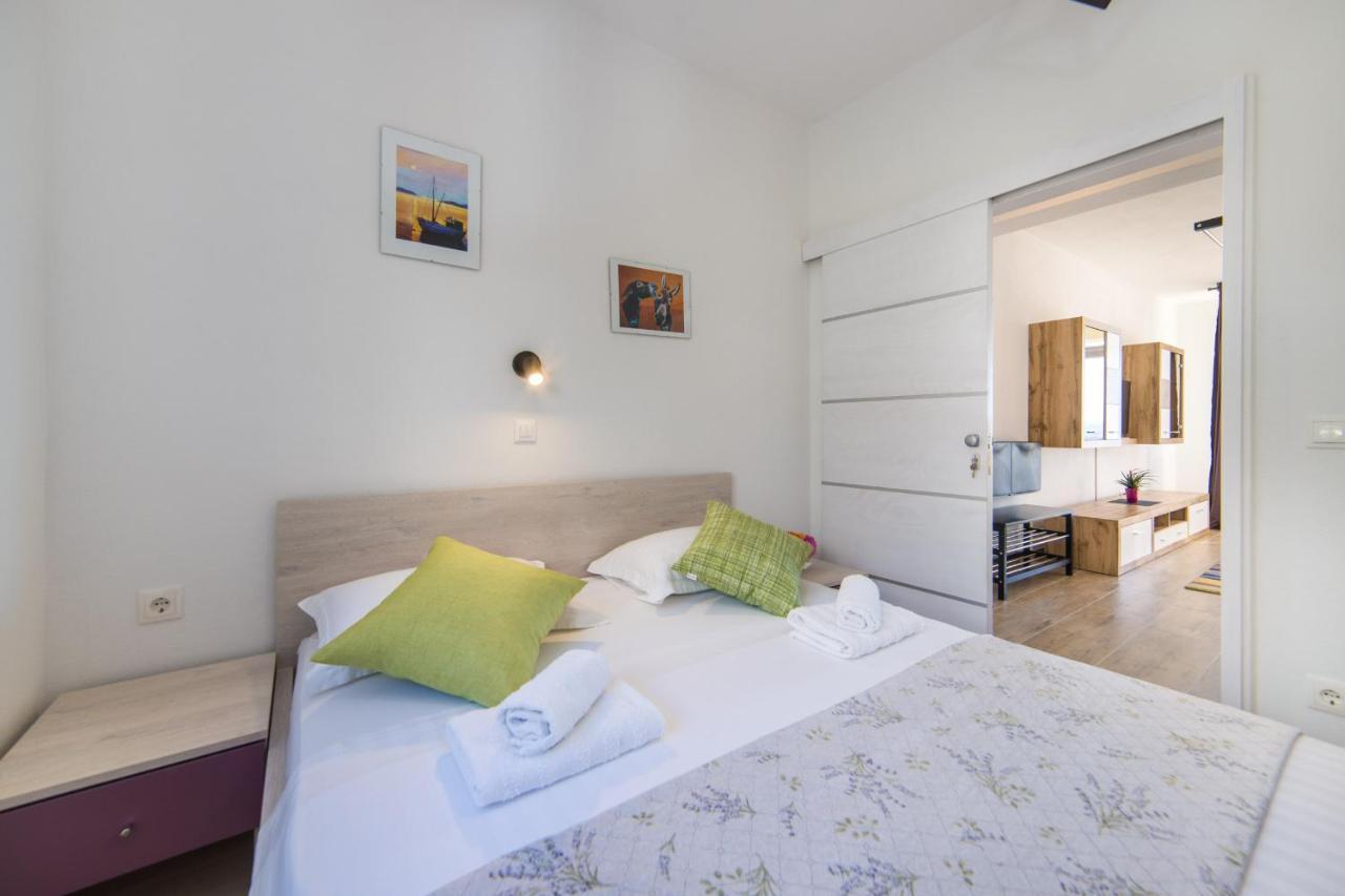 Apartment Maris Makarská Exteriér fotografie