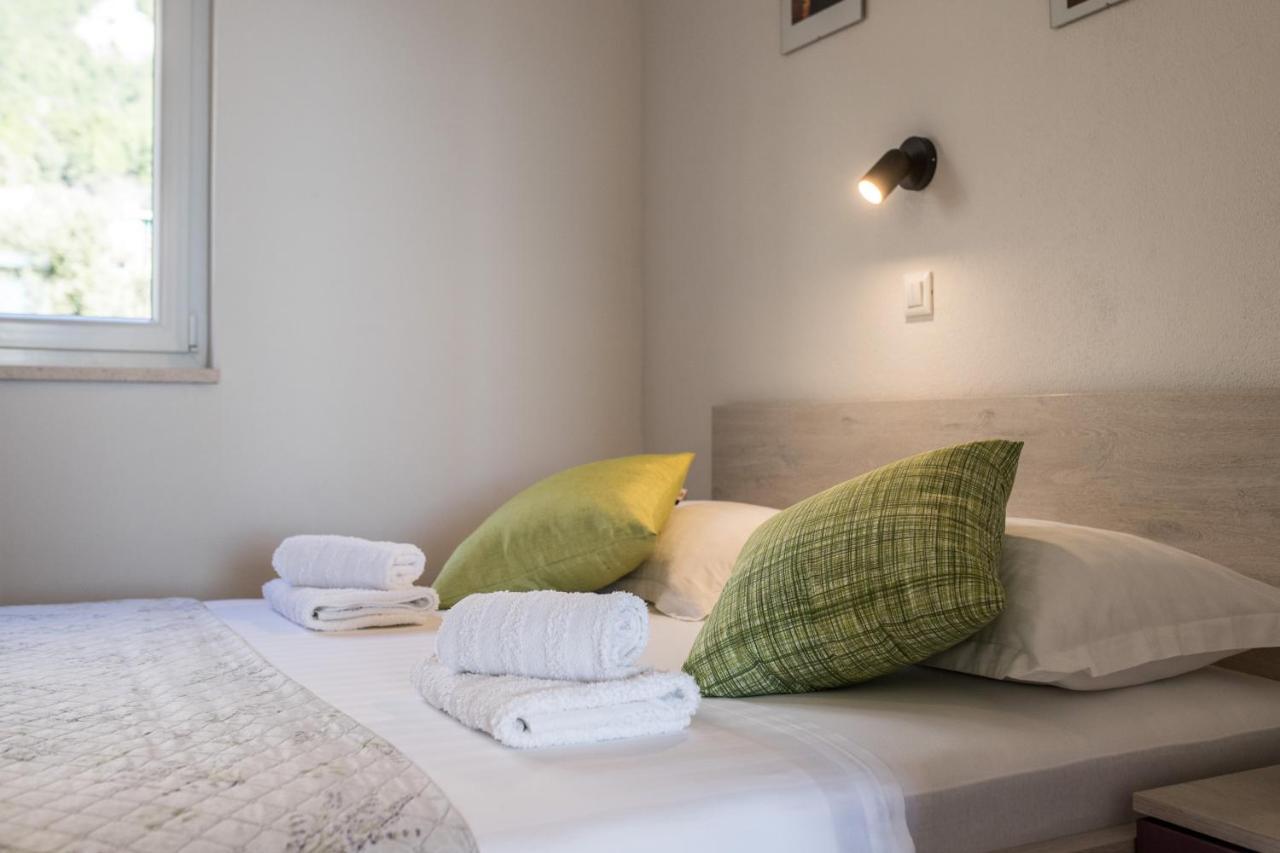 Apartment Maris Makarská Exteriér fotografie