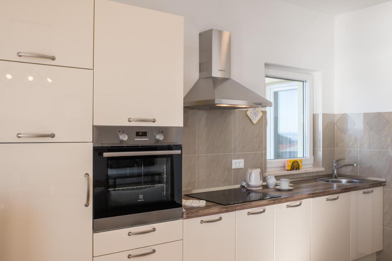 Apartment Maris Makarská Exteriér fotografie