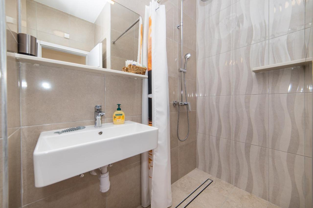 Apartment Maris Makarská Exteriér fotografie