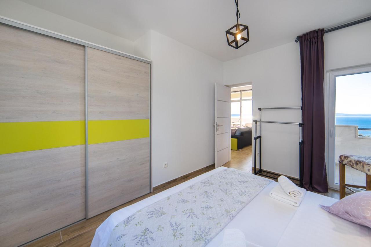 Apartment Maris Makarská Exteriér fotografie