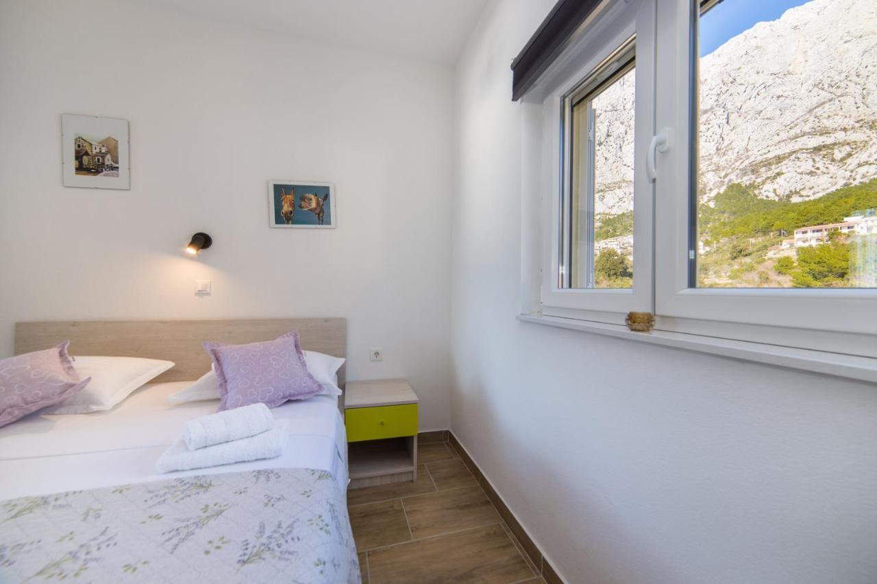 Apartment Maris Makarská Exteriér fotografie