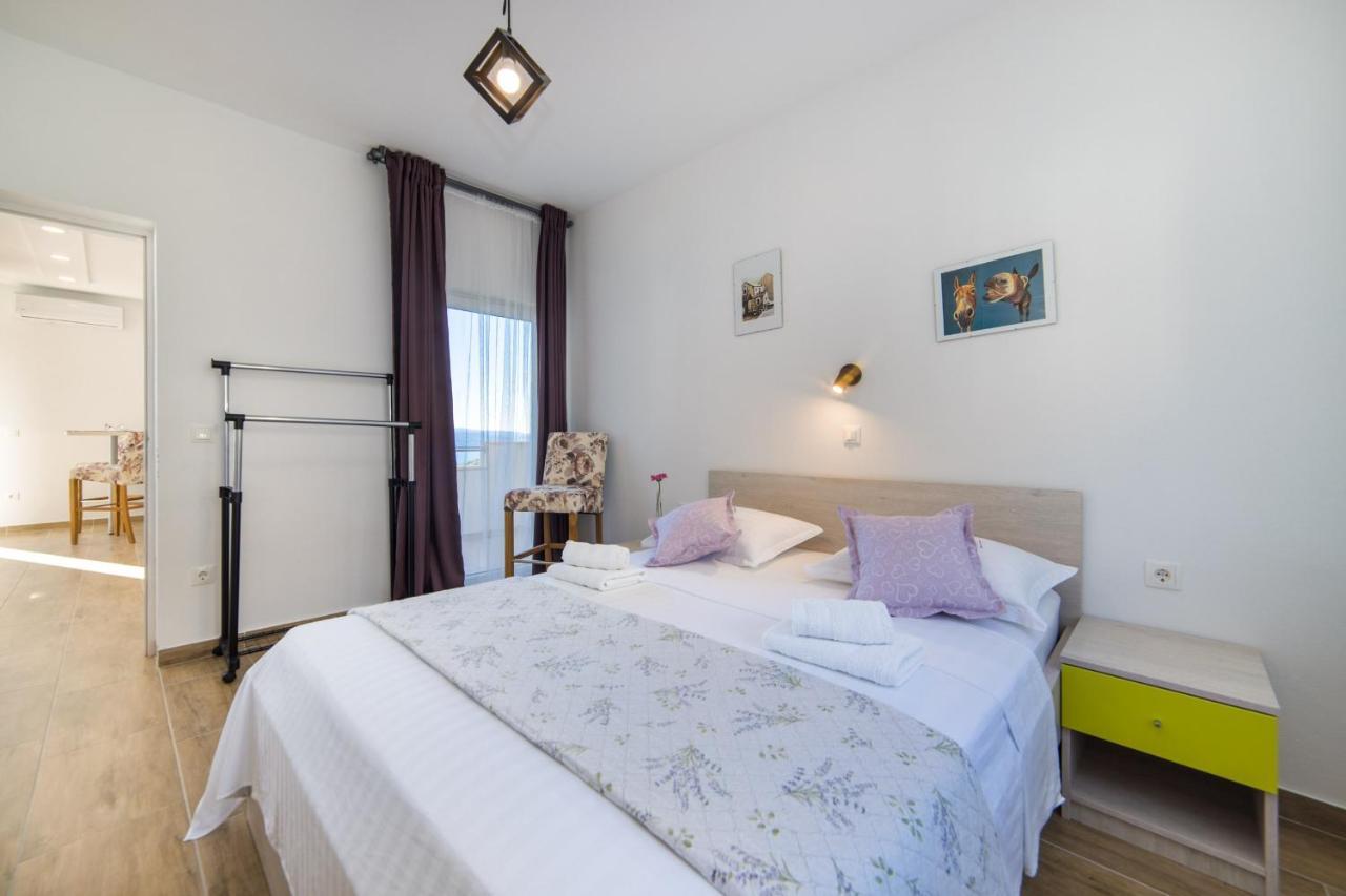 Apartment Maris Makarská Pokoj fotografie